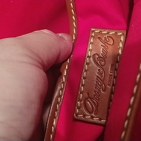 Dooney and Bourke satchel Bag - Picture 9 of 15